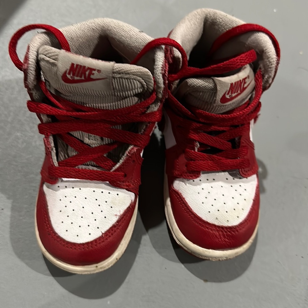 7c baby Jordan’s